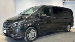Mercedes Vito Vu MIXTO 119 CDI 190 EXTRALONG SELECT BVA VAN AMENAGE LIT