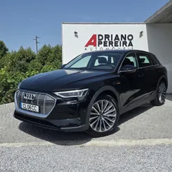 Audi e-tron 50 quattro Advanced