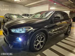 BMW X2 16 d sDrive Auto Advantage