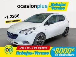 Opel Corsa 1.4 GLP Design Line 90