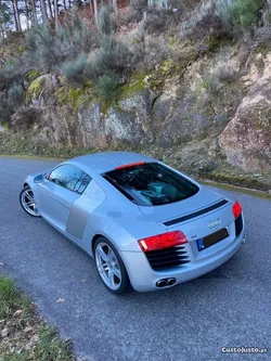 Audi R8 FSI 480cv
