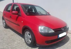 Opel Corsa C 1.7 DIESEL