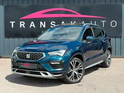 SEAT ATECA 1.5 TSI 150 ch Start/Stop DSG7 Xperience/TOIT OUVRANT/SIEGE CHAUFFANTS/VOLANT CHAUFFANT/CAMERA