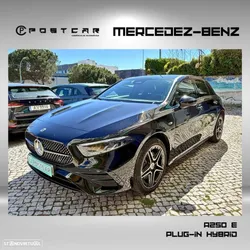 Mercedes-Benz A 250 e