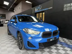 BMW X2 sDrive 18d - BVA Sport - M Sport - Sièges chauffant/ Hayon automatique