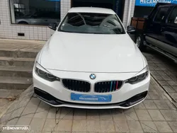 BMW 418 Gran Coupé d Sport Line