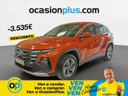 HYUNDAI Tucson 1.6 T HEV Klass AT