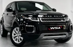 LAND-ROVER EVOQUE 2,0L TD4 BVA 4WD 150cv "59639 Kms" ATTELAGE