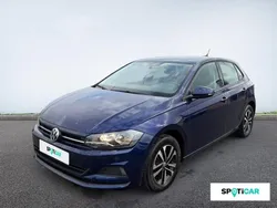 Volkswagen Polo 1.0 TSI 95ch United DSG7 Euro6d-T
