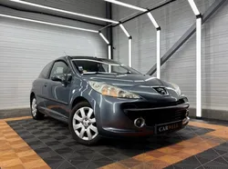 Peugeot 207 1.6 HDI110 GRIFFE FAP 3P