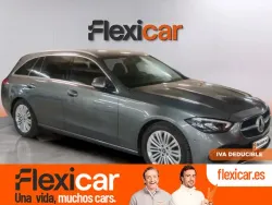 MERCEDES Clase C C 200d 9G-Tronic