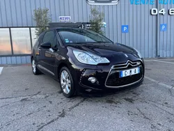 Citroën DS3 1.6 VTI 120 CH GARANTIE 12 MOIS FAIBLE KILOMETRAGE