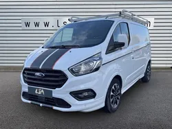 FORD TRANSIT CUSTOM 2.0 EcoBlue 170 BVA 320 L1 Sport