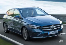 MERCEDES-BENZ Clase B 180d 8G-DCT