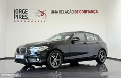 BMW 116 d EDynamics Advantage