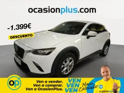 MAZDA CX-3 2.0 Skyactiv-G Origin Navi 2WD 89kW