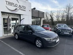 VOLKSWAGEN GOLF SW 2.0 TDI SCR - 116 Bva Life Business - CARPLAY + CAMERA AR + GPS