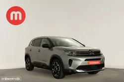 Citroën C5 Aircross 1.6 Hybrid Plus e-EAT8
