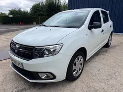 Dacia Sandero 0.9 tce 90cv ( éthanol ) première main