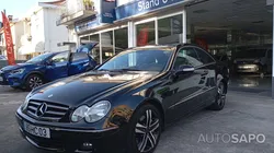Mercedes-Benz Classe CLK 220 CDi Avantgarde Aut. de 2005