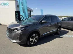 Peugeot 3008 1.5 BlueHDi 130ch S&S Allure Pack