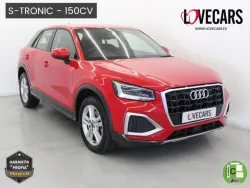 Audi Q2 35 TDI Advanced S tronic 110kW