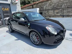 Alfa Romeo MiTo TB 1.4 16V MultiAir Quadrifoglio Verde