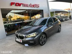 BMW 116 i Advantage