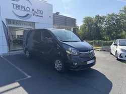 OPEL VIVARO 1.6 CDTI - 120 Fourgon L1H1 TVA RECUPERABLE + GPS + clim + CAMERA AR
