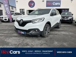 RENAULT KADJAR 1.6 dCi 130ch energy Intens X-Tronic - Bose/Suivi complet dispo