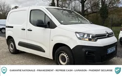 CITROEN BERLINGO FOURGON 1.6 BlueHDi 100 BVM