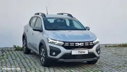 Dacia Sandero 1.0 TCe Stepway Expression