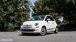 Fiat 500C 1.2 Lounge