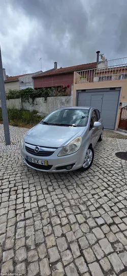 Opel Corsa 1.2 16V