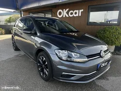 VW Golf Variant 1.6 TDi Confortline
