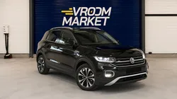 VOLKSWAGEN T-Cross 1.0 110ch United - CarPlay - Suivi complet - Boîte auto
