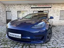 Tesla Model 3 Tração Traseira Standard