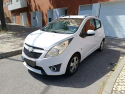 Chevrolet Spark 1.2 2013 1dono