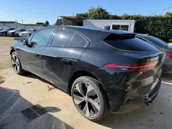 Jaguar i-pace awd ev400 first edition 12/2018 90.736km accidente