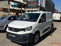 Peugeot Partner Vu FOURGON 1.5 BLUEHDI 130 650KG L1 BVA START-STOP*-