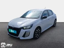 Peugeot 208 Hybrid 110 ch e-DCS6 Style