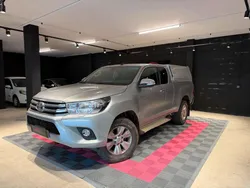 TOYOTA HILUX X-TRA CABINE 4WD 2.4L 150 D-4D LEGENDE - TVA Récupérable. - Attelage
