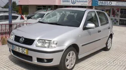 Volkswagen Polo 1.0 Confortline de 2001