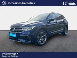 Volkswagen Tiguan Allspace 2.0 TDI 150ch DSG7 R-Line