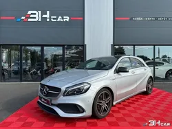 Mercedes Classe A 1.6 200 155 ÉDITION 7G-DCT BVA