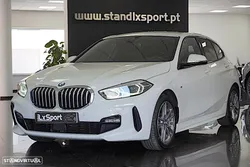 BMW 116 d Pack Desportivo M