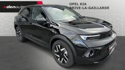 Opel Mokka II 1.2 Turbo Hybrid 145 ch e-DCT6 GS 5p