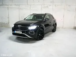 VW T-Roc 1.5 TSI Life DSG