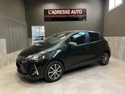 Toyota Yaris III 1.0 VVT-I 70cv Design Y20 2019