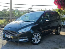 Ford Galaxy 2.0 TDCi Titanium Auto 7L